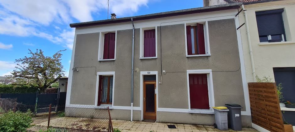 Vente maison 5 pièces 145 m² à Saâcy-sur-Marne (77730), 164 500 €