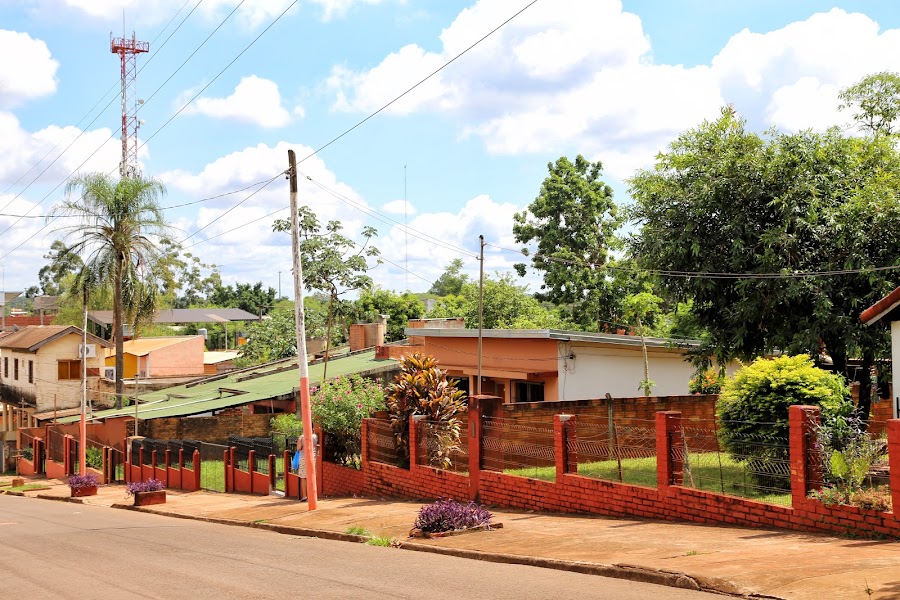 Puerto Iguazu