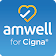 Amwell for Cigna Customers icon