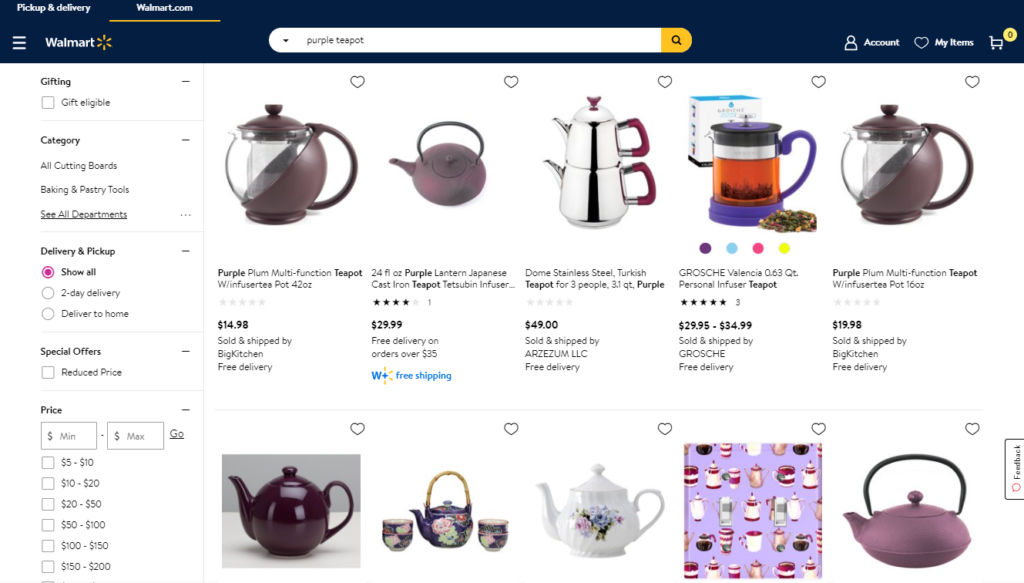 Multichannel selling on the Walmart marketplace