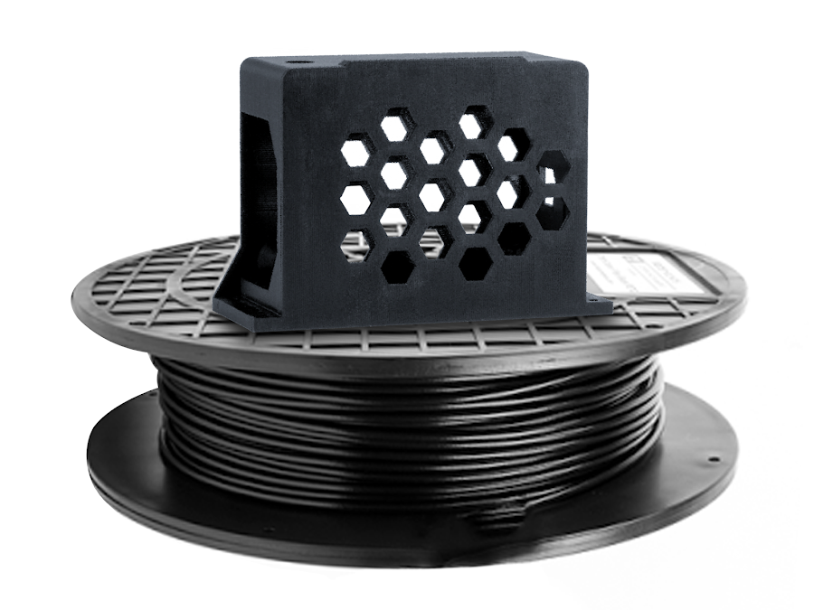 PRO Series Carbon Fiber PETG Filament - 1.75mm (1kg)