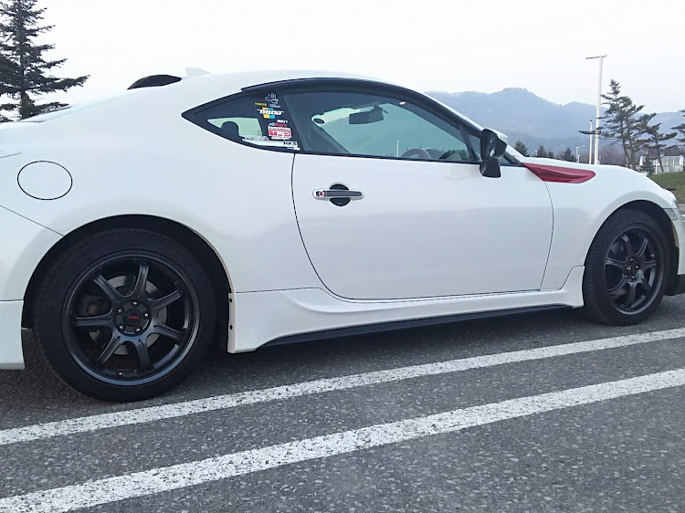 86のトヨタ86・ジュラルミンナット・Fixedに関するカスタム事例の投稿画像4枚目