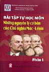 Bài Tập Tự Học Những Nguyên Lý Cơ Bản Của Chủ Nghĩa Mác - Lênin