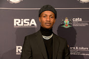 Rapper Emtee said he fears for his life. 