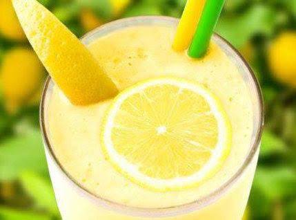 GRACE'S EASTER LEMON MILK SHAKE_image