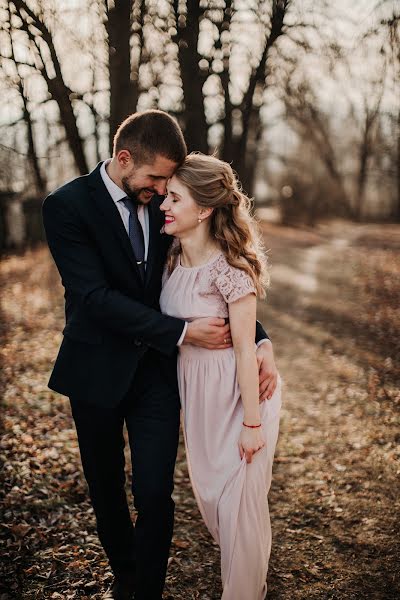 Fotografo di matrimoni Pavel Galashin (galant). Foto del 25 novembre 2019