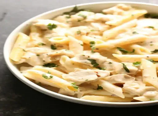 Chicken Cheesy Pasta