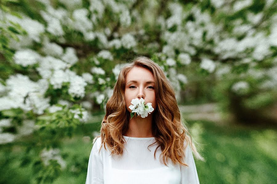 Fotografo di matrimoni Mariya Balchugova (balchugova). Foto del 25 maggio 2018