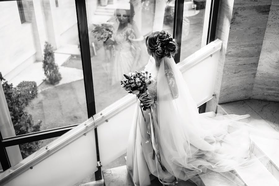 Fotógrafo de bodas Julia Marynova (wedmom). Foto del 19 de julio 2017