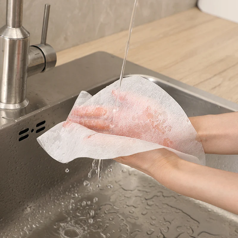Discos de papel desechables para vaporera de tela al vapor, redondos, para bollos al vapor. Cocina y limpieza simplificadas.