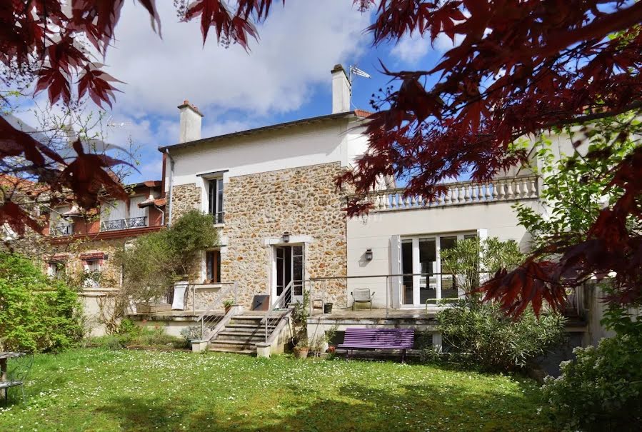 Vente maison 8 pièces 188 m² à Le Perreux-sur-Marne (94170), 1 195 000 €