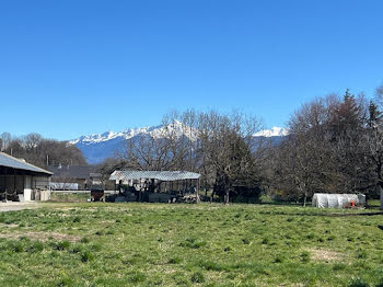 terrain à Arbin (73)