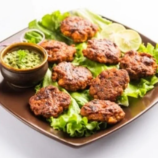 Veg Galouti Kebab(8Pcs)