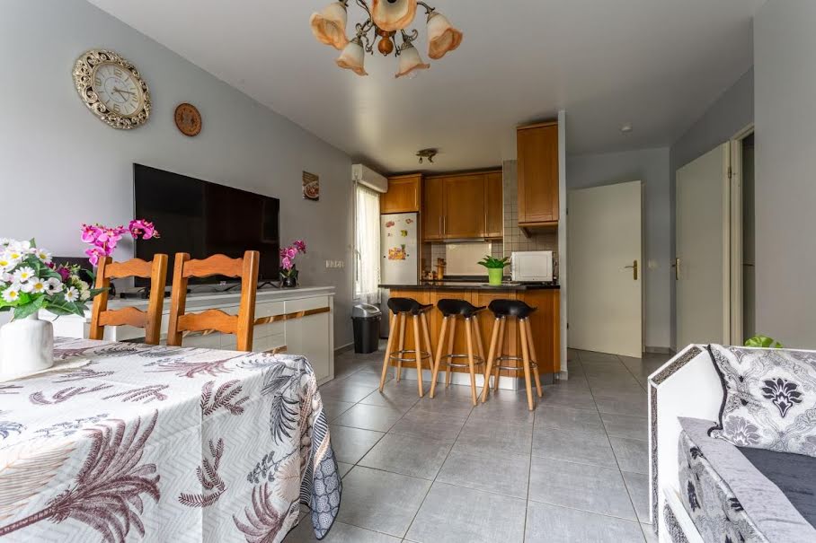 Vente appartement 4 pièces 68 m² à Vigneux-sur-Seine (91270), 190 000 €
