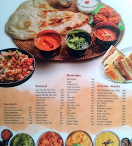 Madhuz Kitchen menu 2