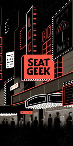 SeatGeek – Tickets to Events screenshot #0