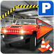 Limo Car Parking Multi-Level City Driving School