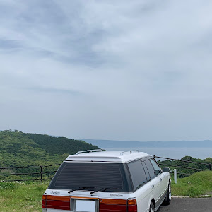 クラウンステーションワゴン JZS130G