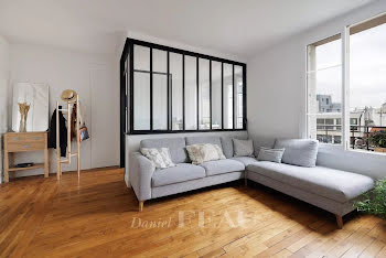 appartement à Boulogne-Billancourt (92)