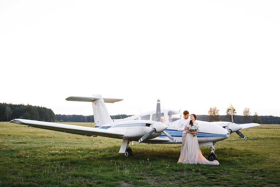 Fotografo di matrimoni Pavel Nenartovich (nenik83). Foto del 11 agosto 2016