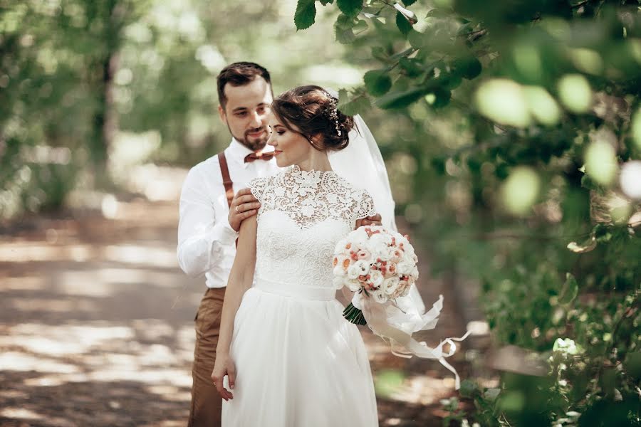 Hochzeitsfotograf Denis Polulyakh (poluliakh). Foto vom 29. April 2017