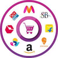 All in One Online Shopping One App, Many Stores