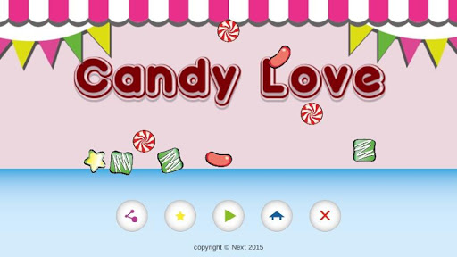 Candy Love Game