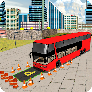 Download Luxury Smart Bus Parking Simulator For PC Windows and Mac