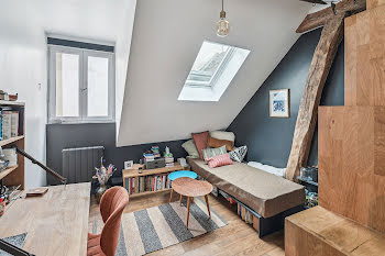 appartement à Paris 2ème (75)