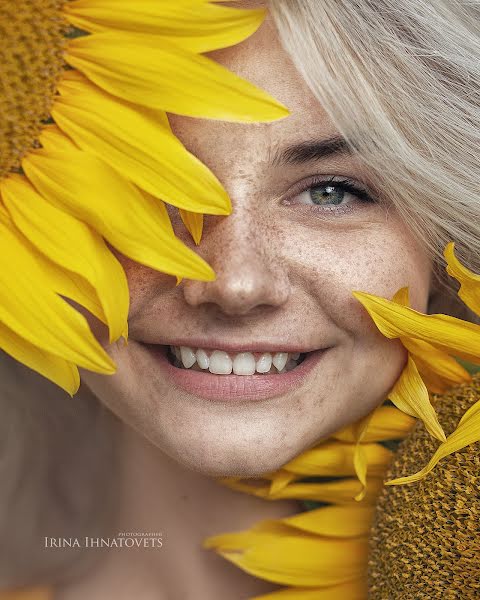 Fotógrafo de casamento Irina Ignatovec (iridja). Foto de 24 de agosto 2021