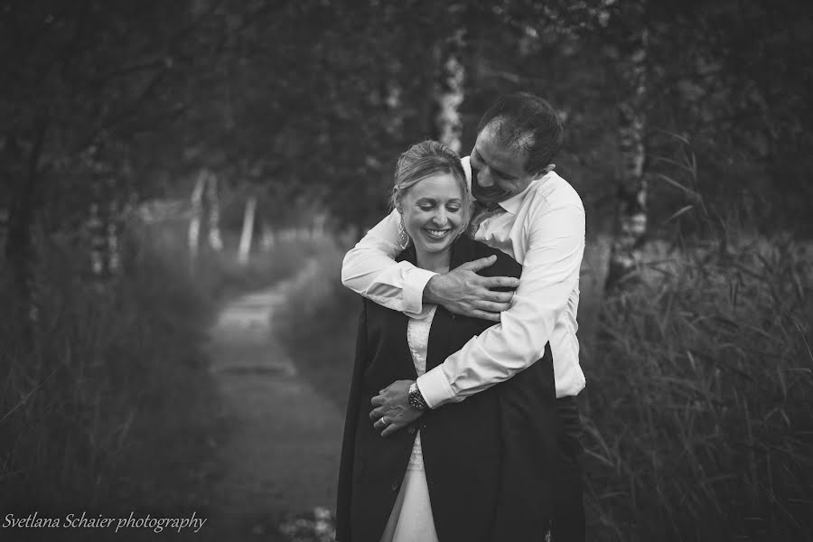 Wedding photographer Svetlana Schaier (svesch). Photo of 30 August 2014