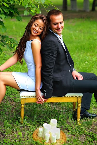Nhiếp ảnh gia ảnh cưới Valeriya Zakharova (valeria). Ảnh của 20 tháng 9 2015