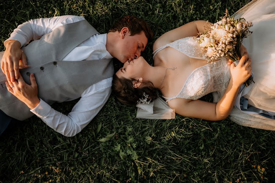 Photographe de mariage Patrik Kulich (kulichpatrik). Photo du 10 novembre 2023