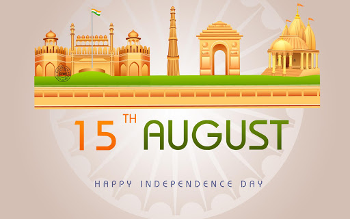 India Independence Day - 15 august status