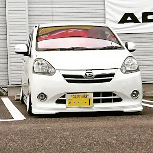 ミライース LA300S