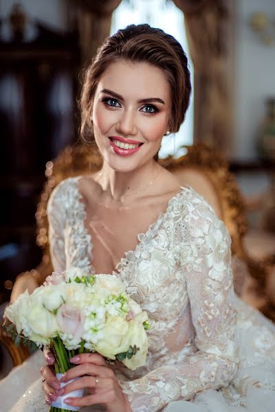 Wedding photographer Olga Yagnyukova (olgayagnukova1). Photo of 19 March 2019