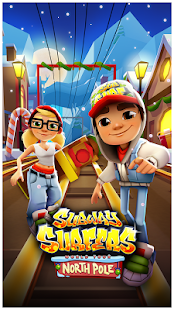  Subway Surfers – Vignette de la capture d'écran  