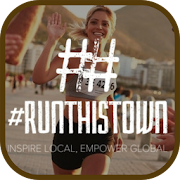 #runthistown  Icon