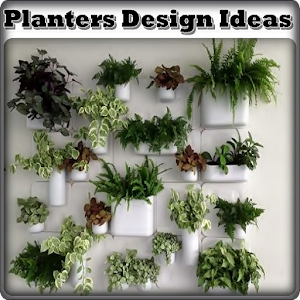 Download Planters Design Ideas For PC Windows and Mac