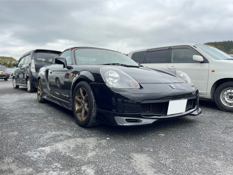 KAI-kun＿サニトラMANさんが投稿した祐徳門前春まつり・なつかしCARにばるに関するカスタム事例の投稿画像14枚目