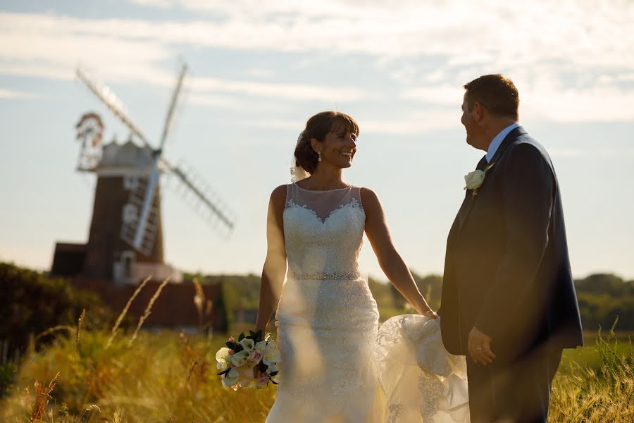 Wedding photographer Duncan Kerridge (duncankerridge). Photo of 14 August 2018