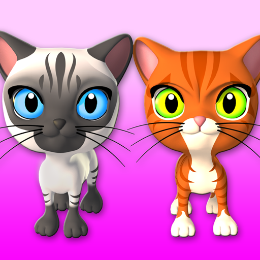 說到三友貓和兔子 生活 App LOGO-APP開箱王