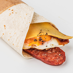 Chorizo & Egg Wrap