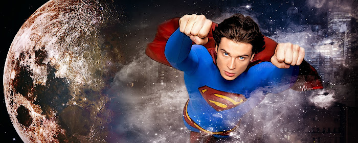 Smallville Wallpaper New Tab marquee promo image