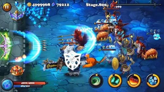   Defender III- screenshot thumbnail   