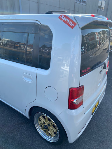 ムーヴコンテ L585sのsupreme エクイップ03に関するカスタム メンテナンスの投稿画像 車のカスタム情報はcartune