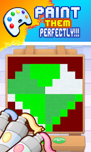 Pixel Perfect Painting(圖2)-速報App
