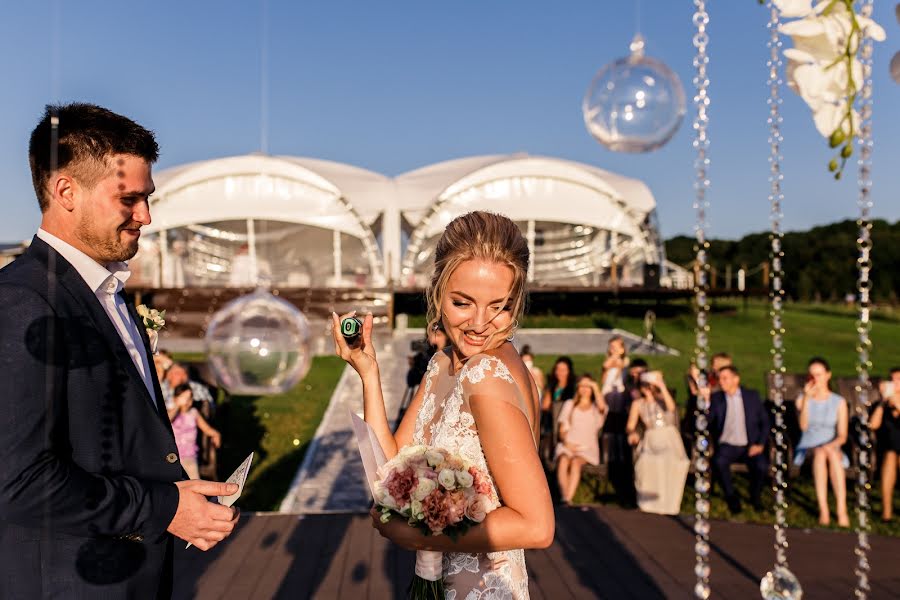 Photographe de mariage Nadezhda Pavlova (pavlovanadi). Photo du 1 octobre 2017