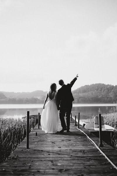 Nhiếp ảnh gia ảnh cưới Ewa Janisz (ewajanisz). Ảnh của 14 tháng 11 2018