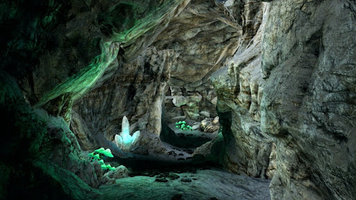 賢者の洞窟